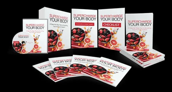 Beyond the Basics: Secrets to a Supercharged Immune System Cover