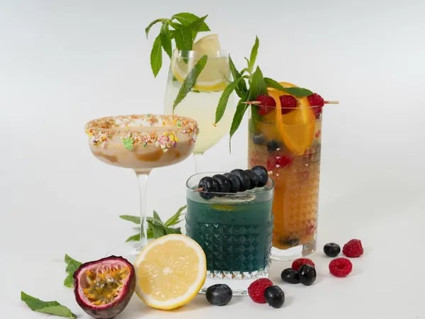 Beyond the Juice Cleanse: A No-Nonsense Guide to Holistic Detox Cover