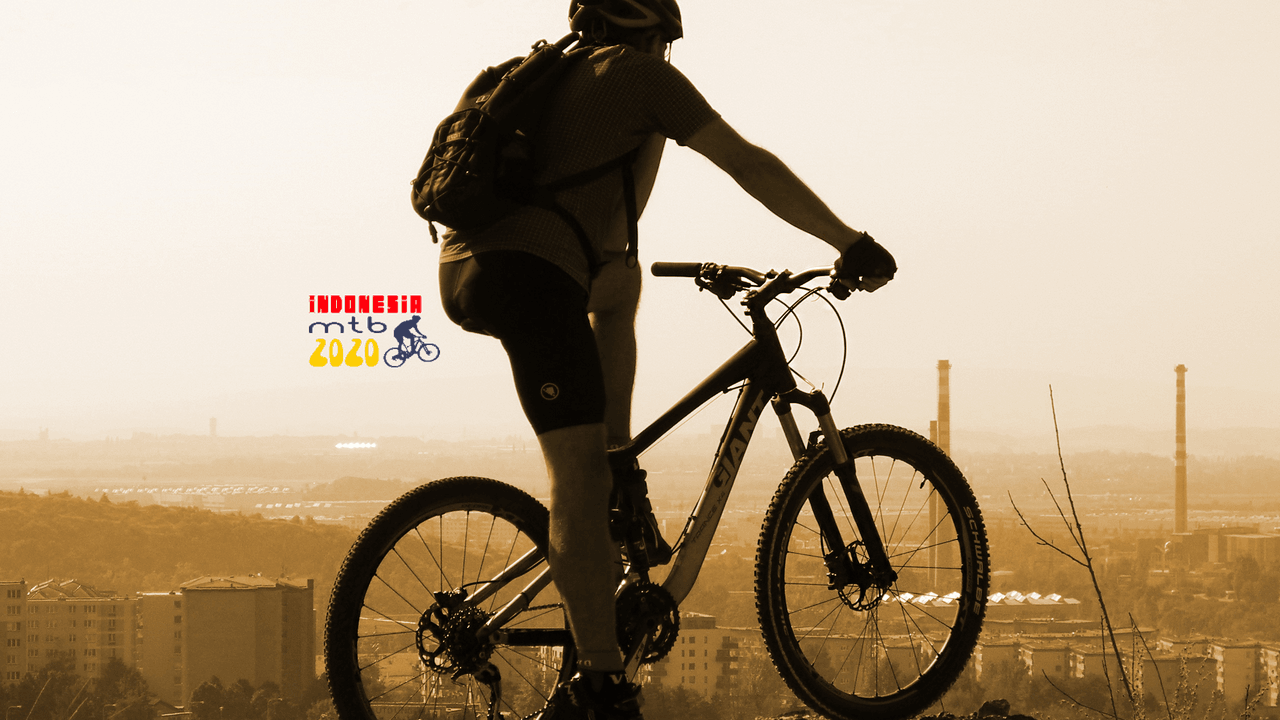 Exploring Indonesia's Thrilling Mountain Biking Trails: A Journey with IndonesiaMTB2020 Cover